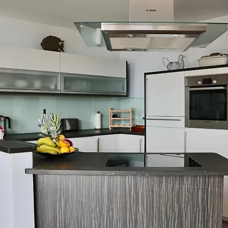 Panoramic Seaview Escape Hébergement de vacances Puerto de Santiago (Tenerife)