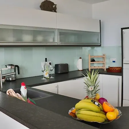 Panoramic Seaview Escape Holiday home Puerto de Santiago (Tenerife)