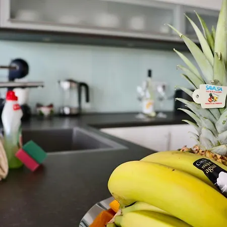 Panoramic Seaview Escape Hébergement de vacances Puerto de Santiago (Tenerife)