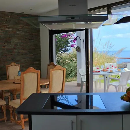 Hébergement de vacances Panoramic Seaview Escape