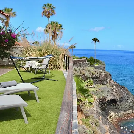 Panoramic Seaview Escape Hébergement de vacances Puerto de Santiago (Tenerife)