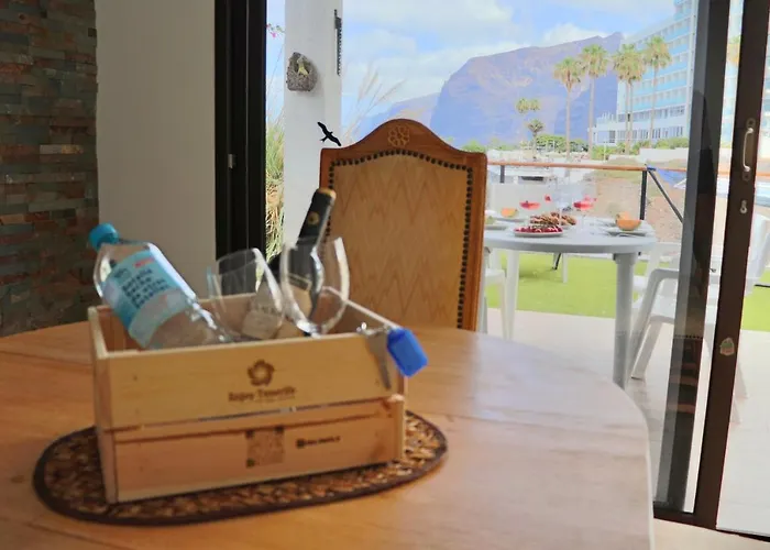 Panoramic Seaview Escape 펜션 푸에르토 데 산티아고