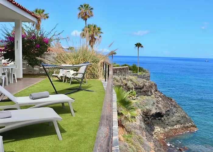 Panoramic Seaview Escape 펜션 푸에르토 데 산티아고