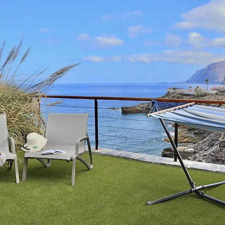 Panoramic Seaview Escape Ferienhaus Puerto de Santiago (Tenerife)