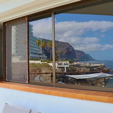 Panoramic Seaview Escape * Puerto de Santiago (Tenerife)
