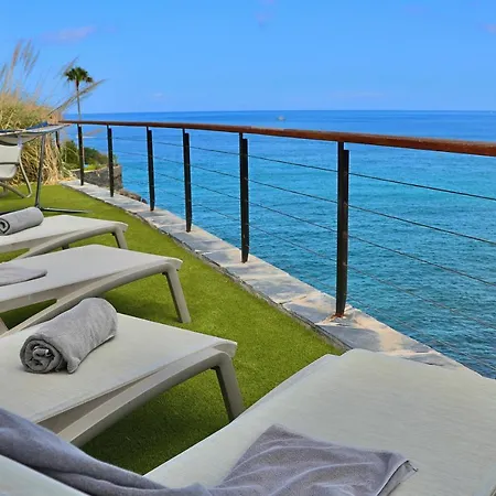 Panoramic Seaview Escape Prázdninový dům Puerto de Santiago (Tenerife)