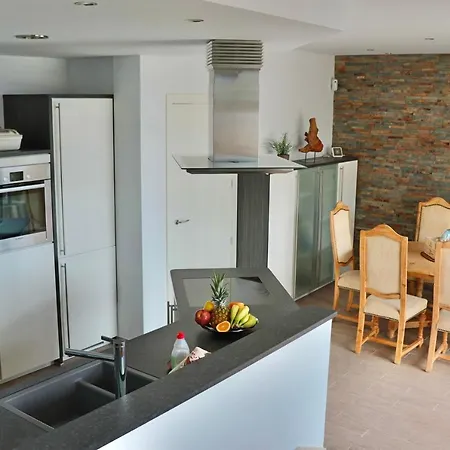 Ferienhaus Panoramic Seaview Escape