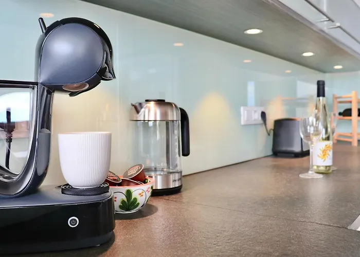 Panoramic Seaview Escape Prázdninový dům