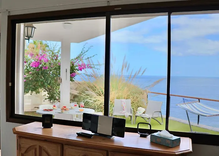 Panoramic Seaview Escape * Puerto de Santiago (Tenerife)