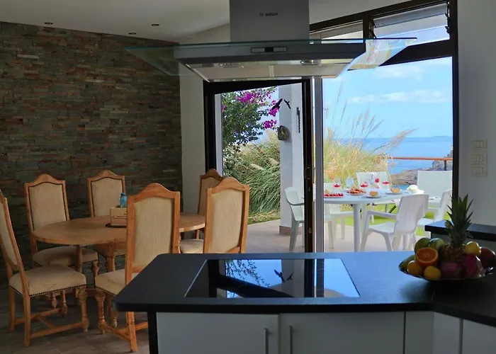 Ferienhaus Panoramic Seaview Escape