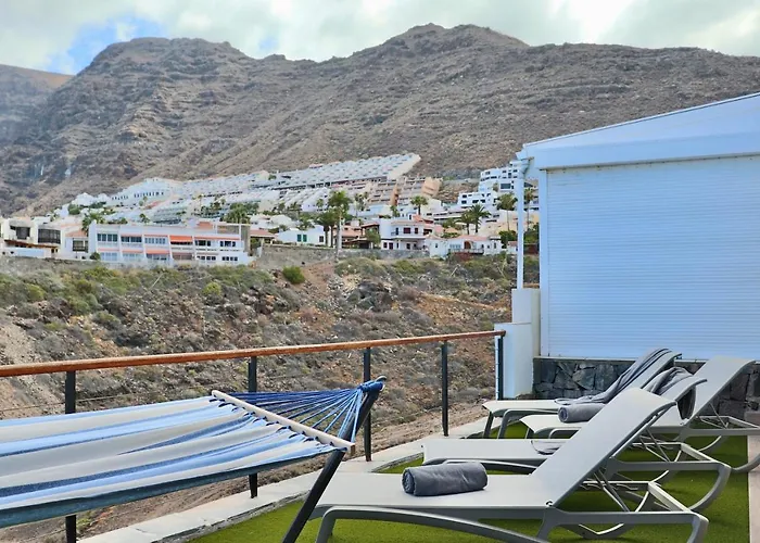 Ferienhaus Panoramic Seaview Escape Puerto de Santiago (Tenerife)