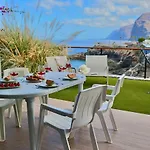 Panoramic Seaview Escape Casa de Férias Puerto de Santiago (Tenerife)