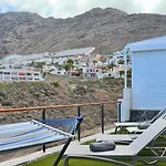Casa de Férias Panoramic Seaview Escape Puerto de Santiago (Tenerife)