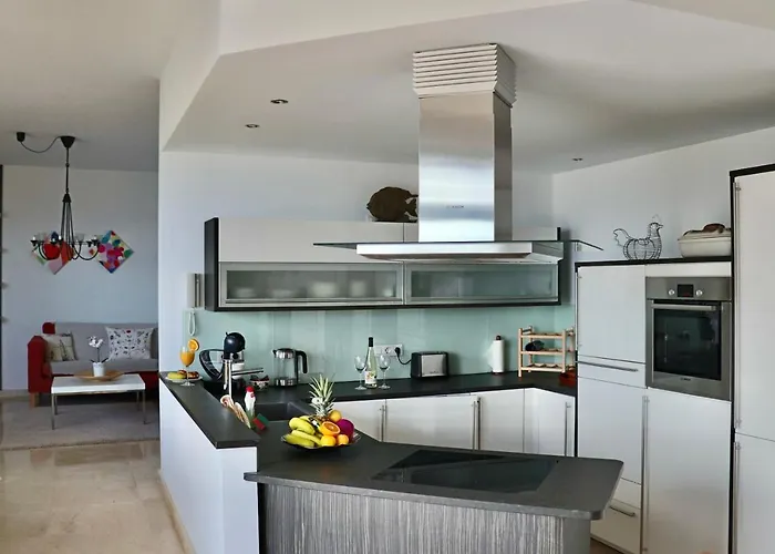 Tatil Evi Panoramic Seaview Escape