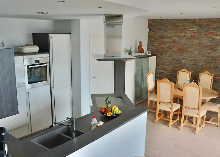 Tatil Evi Panoramic Seaview Escape