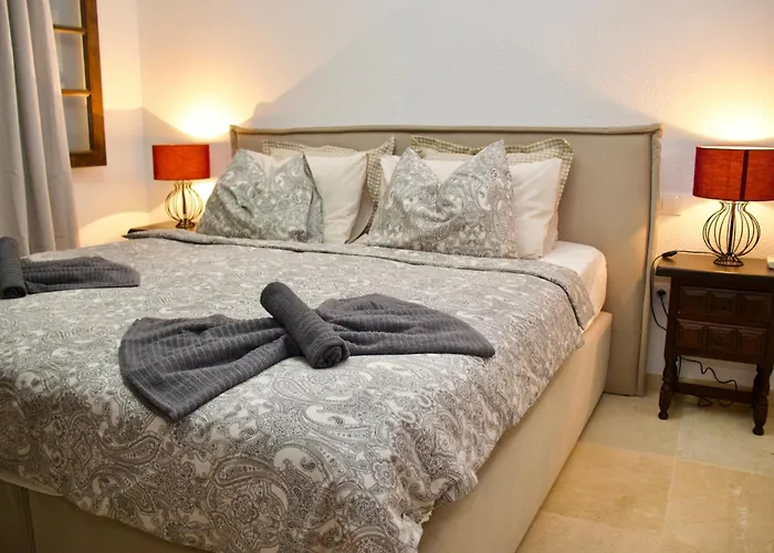 Tatil Evi Panoramic Seaview Escape Puerto de Santiago (Tenerife)